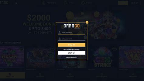 brango.casino login